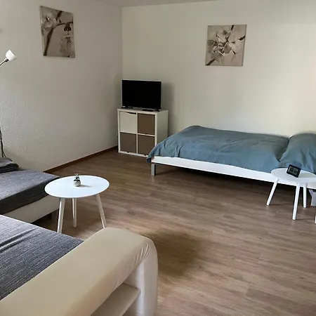Apartamento Waldruhe Agarn